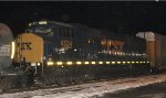 CSX 4534 dpu on Q421